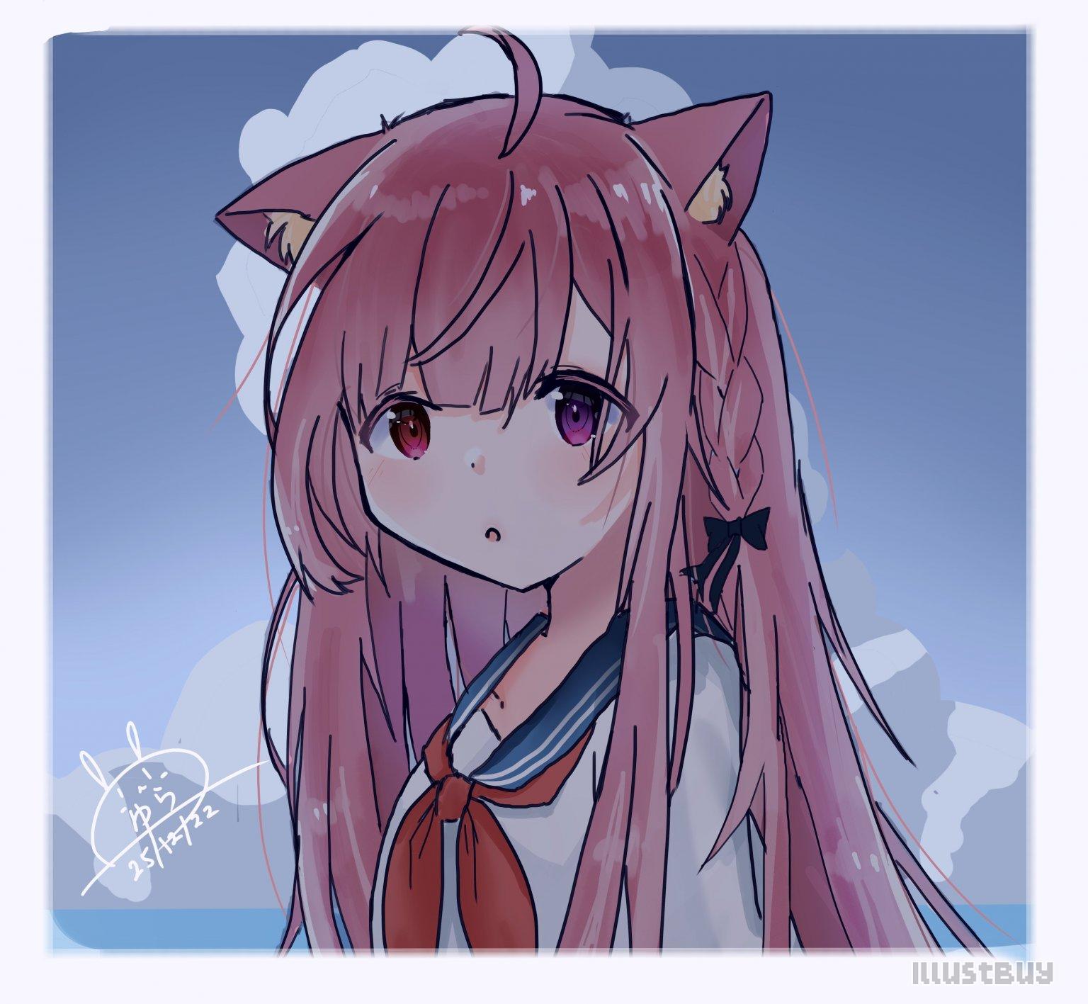 水手服