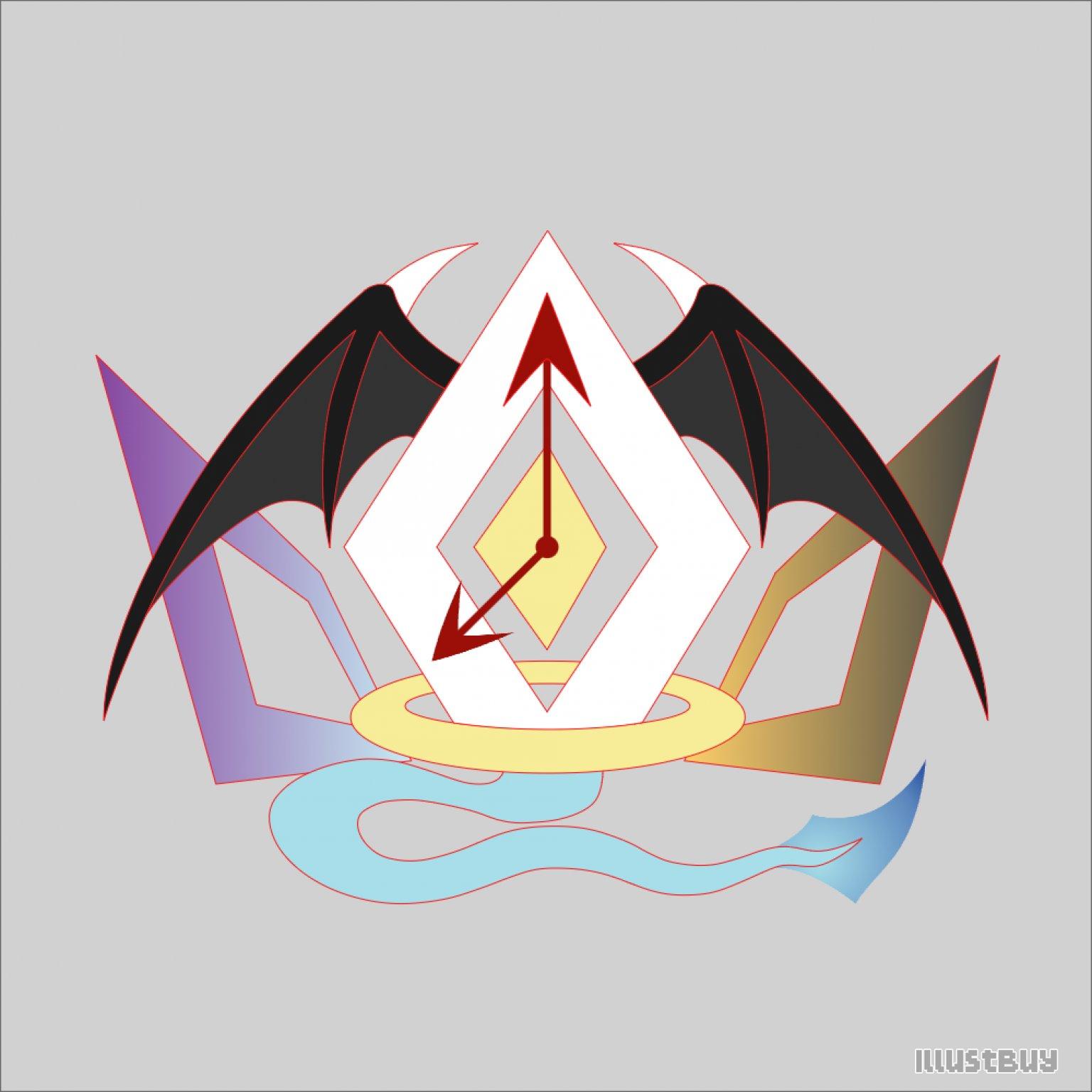 【靈月界】時微圖騰