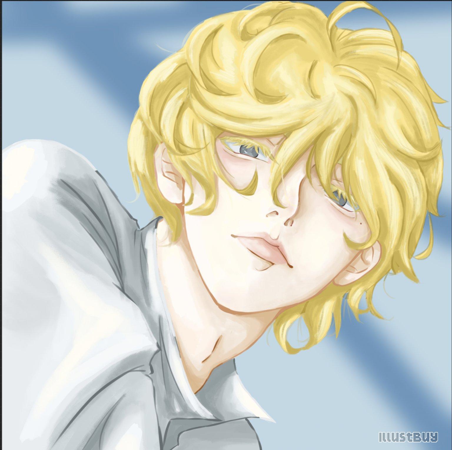 oc 插畫