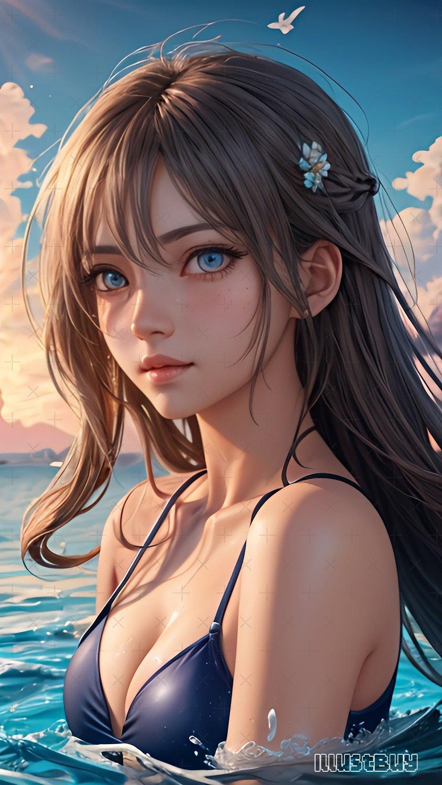 美人兒
