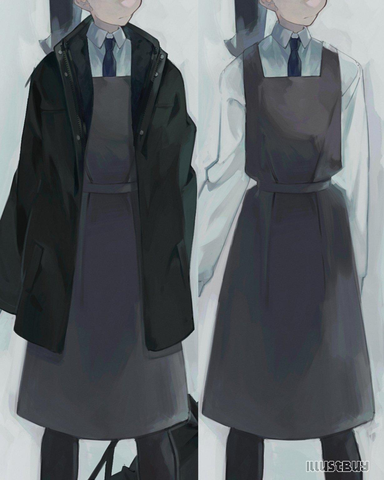 校服