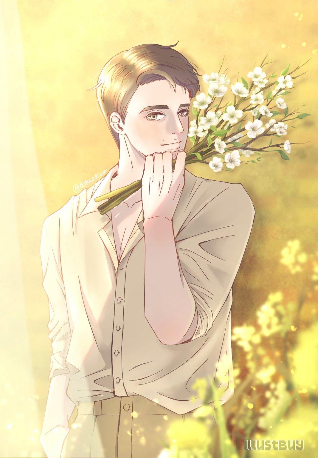 Henry@RWRB 王室緋聞守則