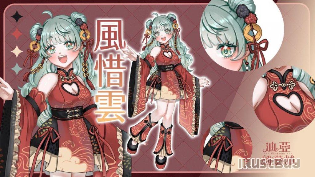 角色設計/人設