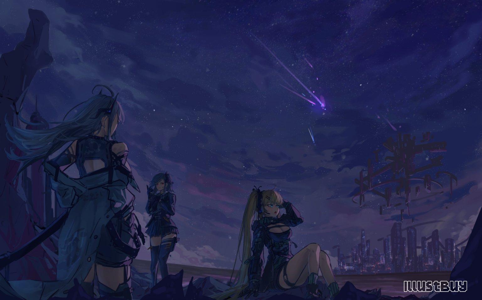 搖曳星河