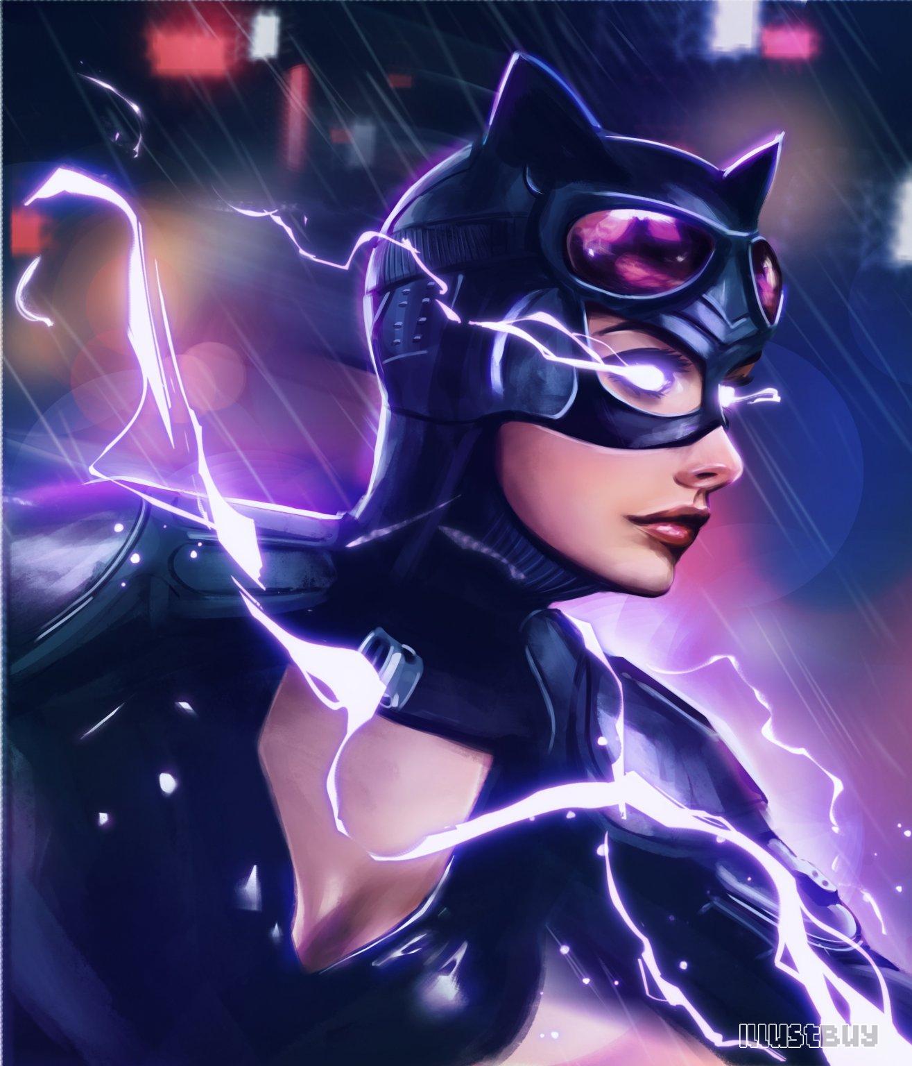 Catwoman