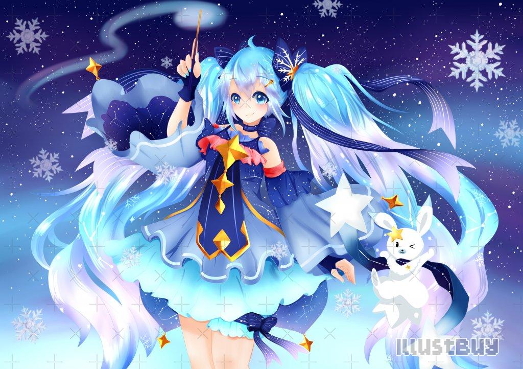 Snow Miku 2017