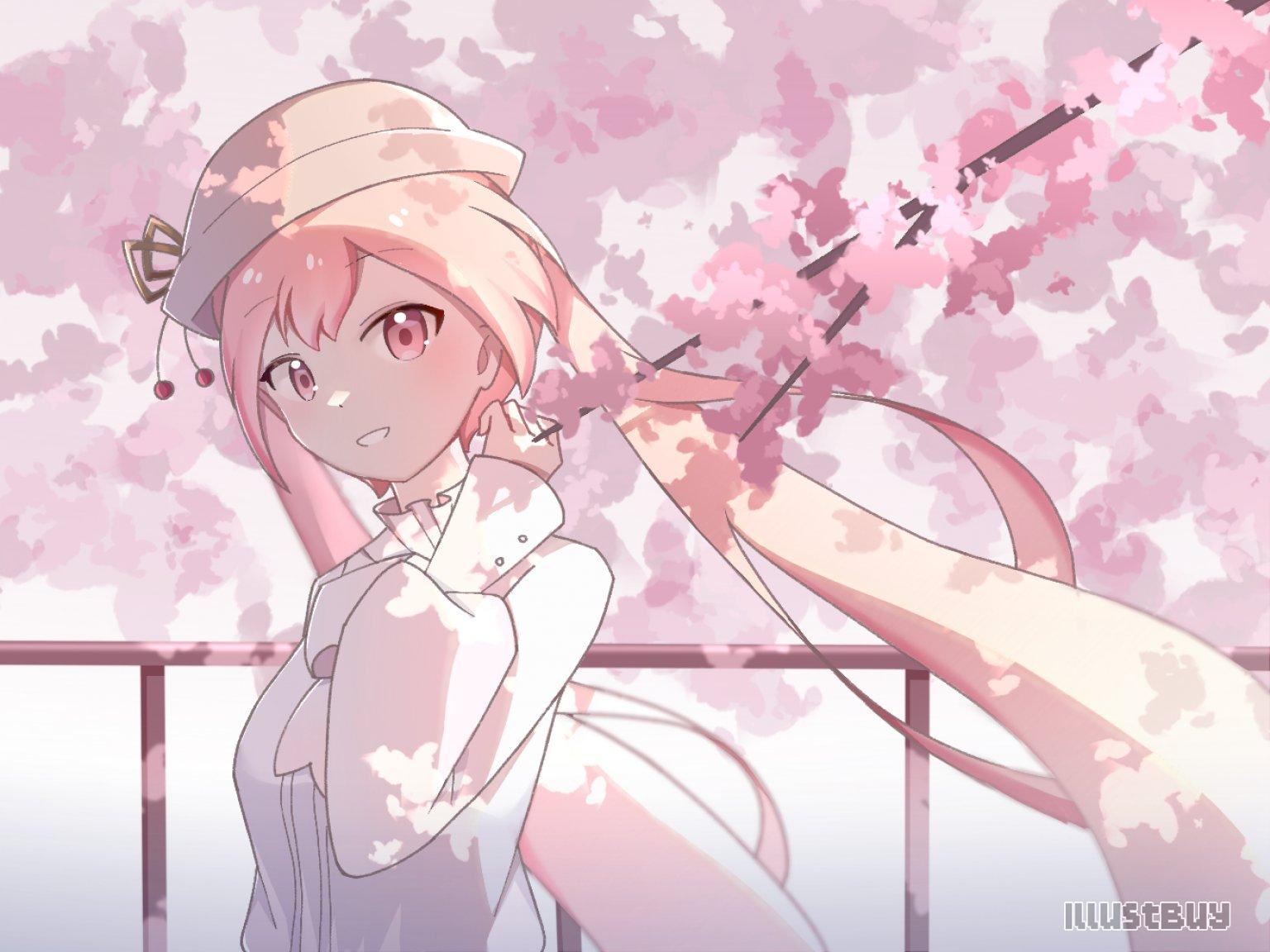 櫻初音