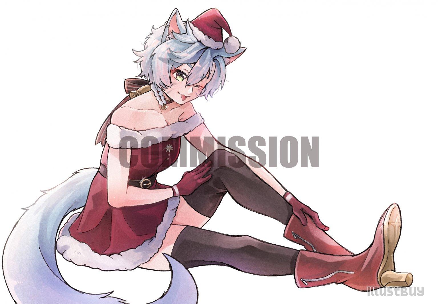 ChristmasMurasaki2024
