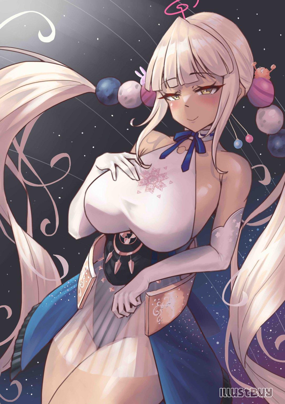 Vtuber插畫集