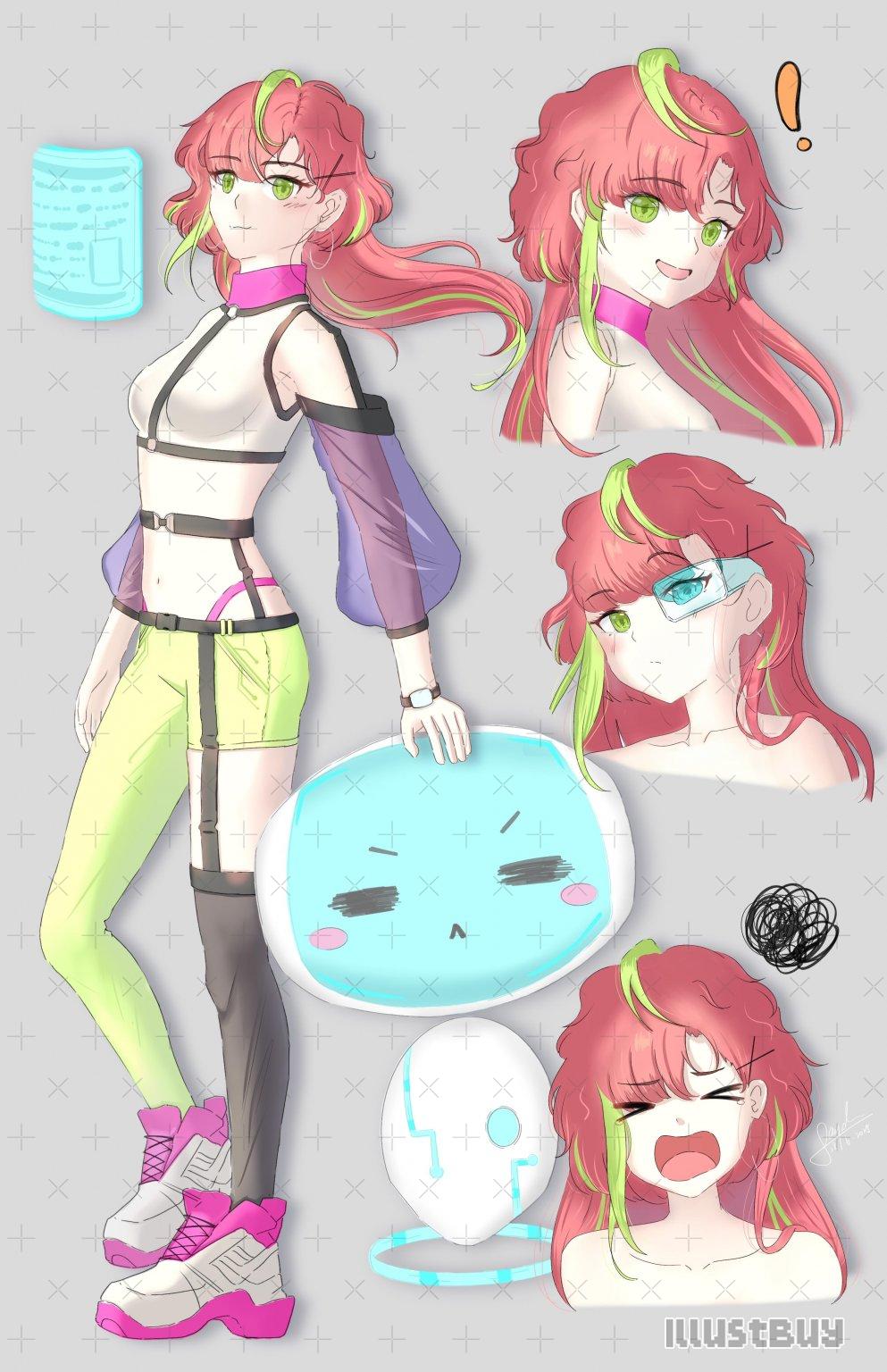 Character Design