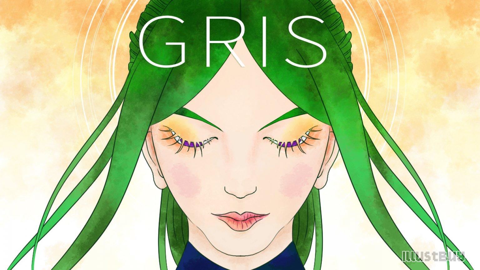 【YT封面縮圖】GRIS