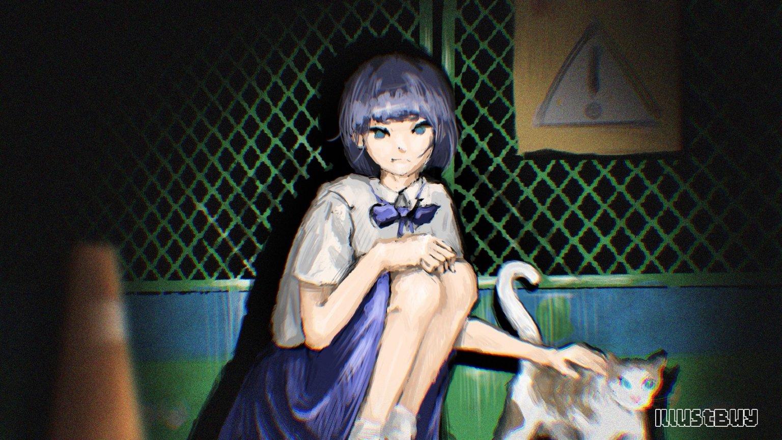 接稿