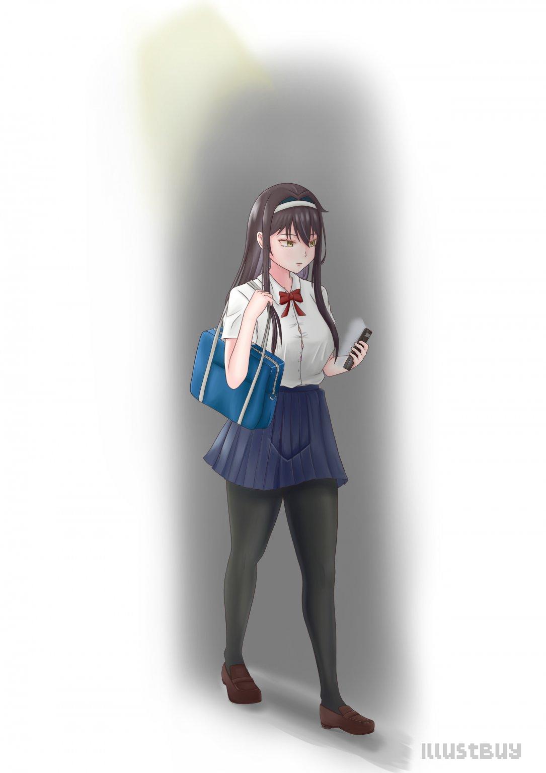 16歲設定圖