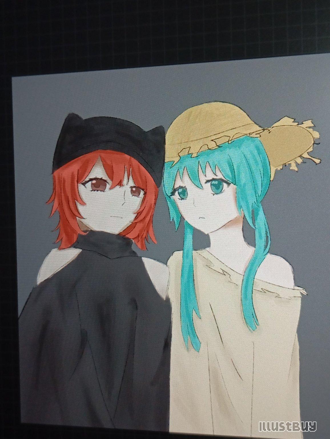 插画