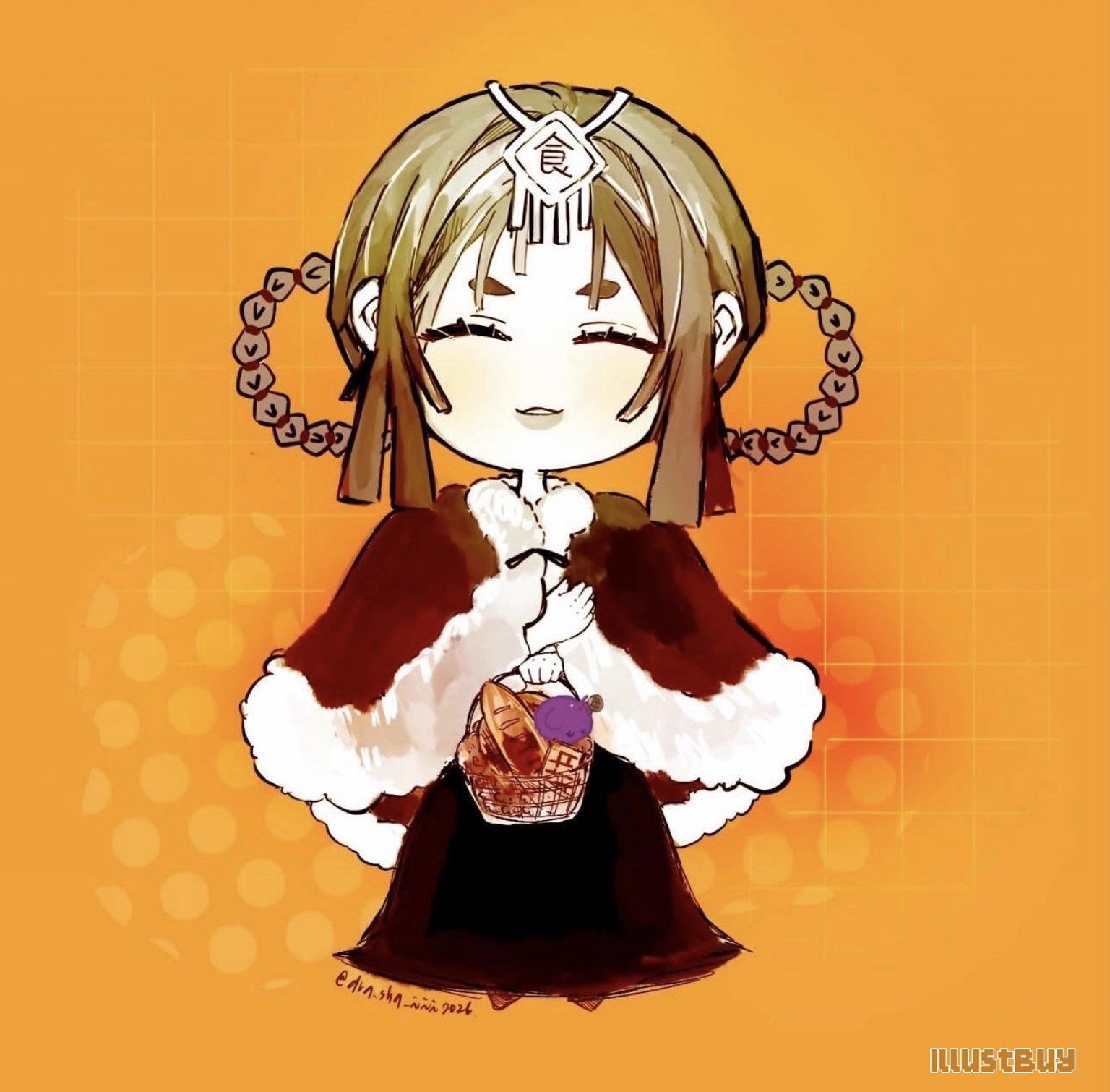 Q版