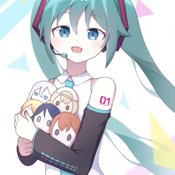 初音未來