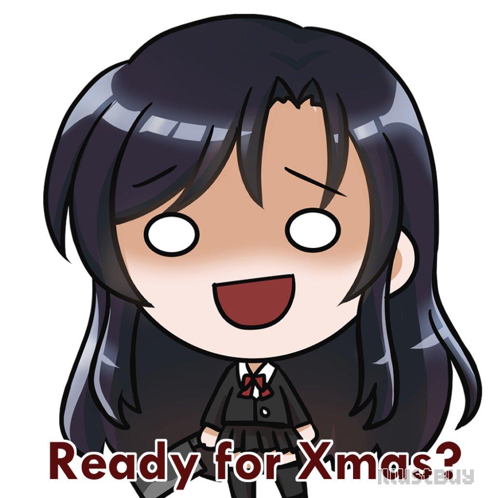 Ready for Xmas?