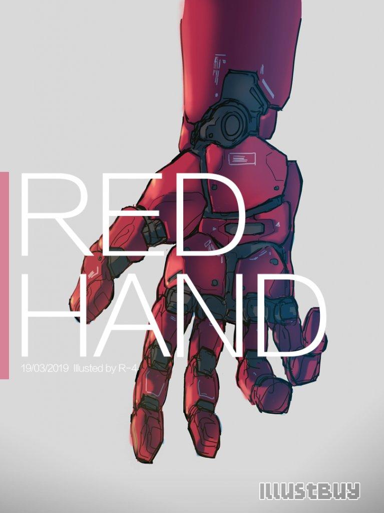 Red Hand