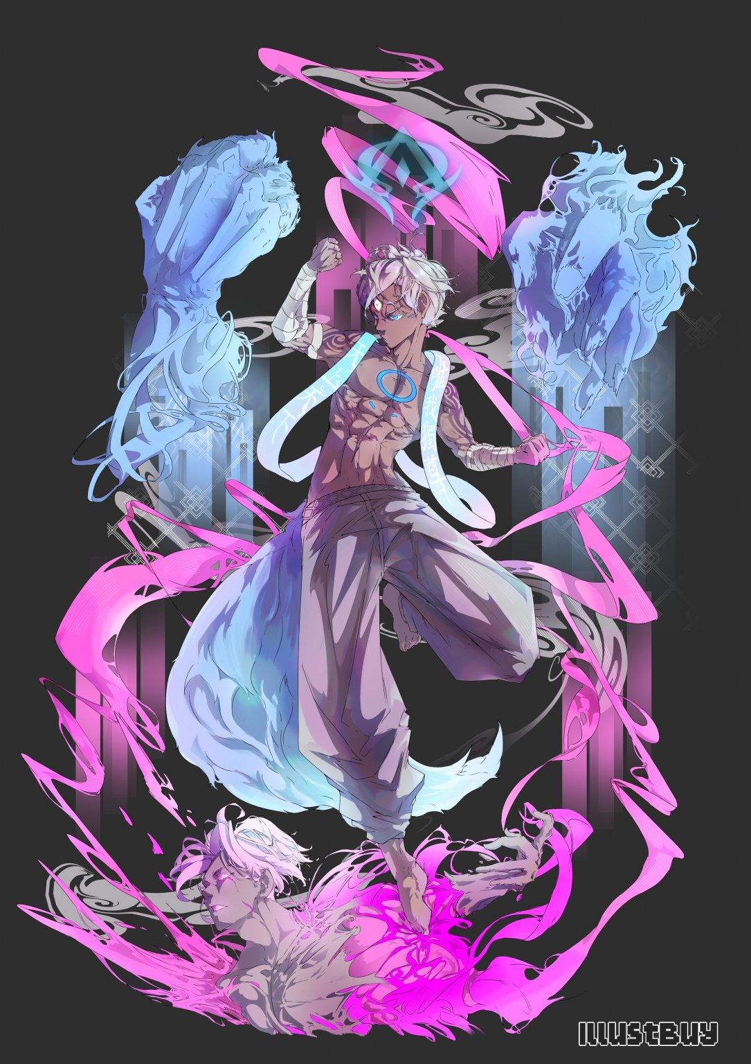 武鬥家