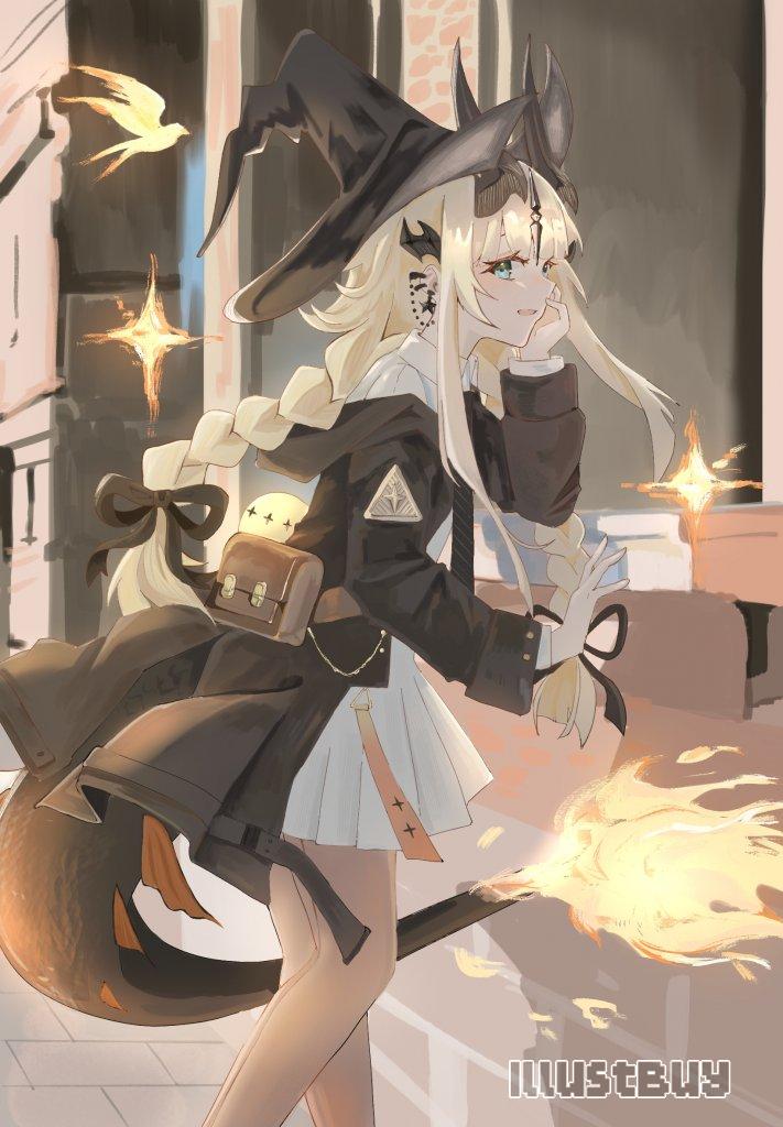 明日方舟-紅龍姐妹