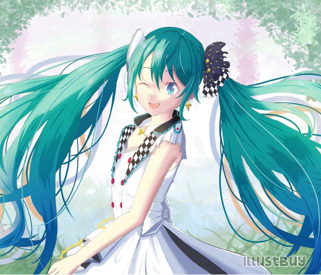 初音 project sekai