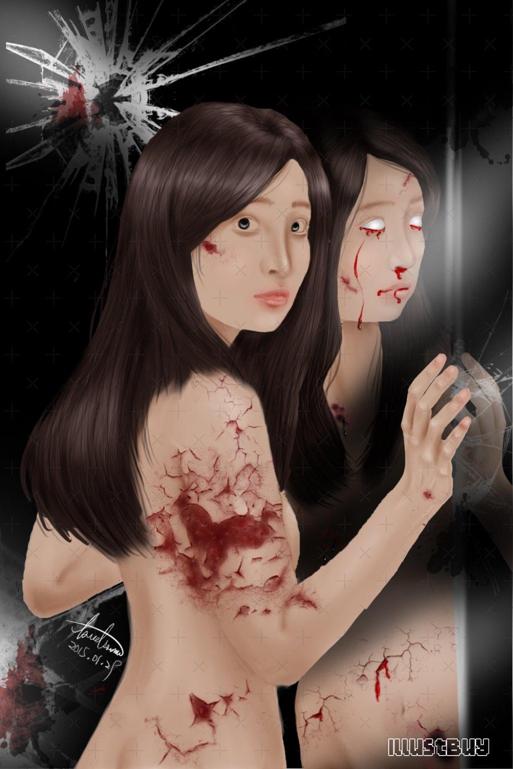 表裏Two Sides