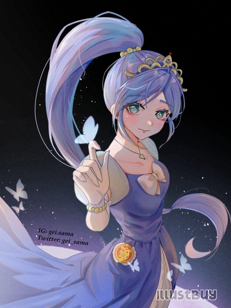 【二創】蓮伊恩