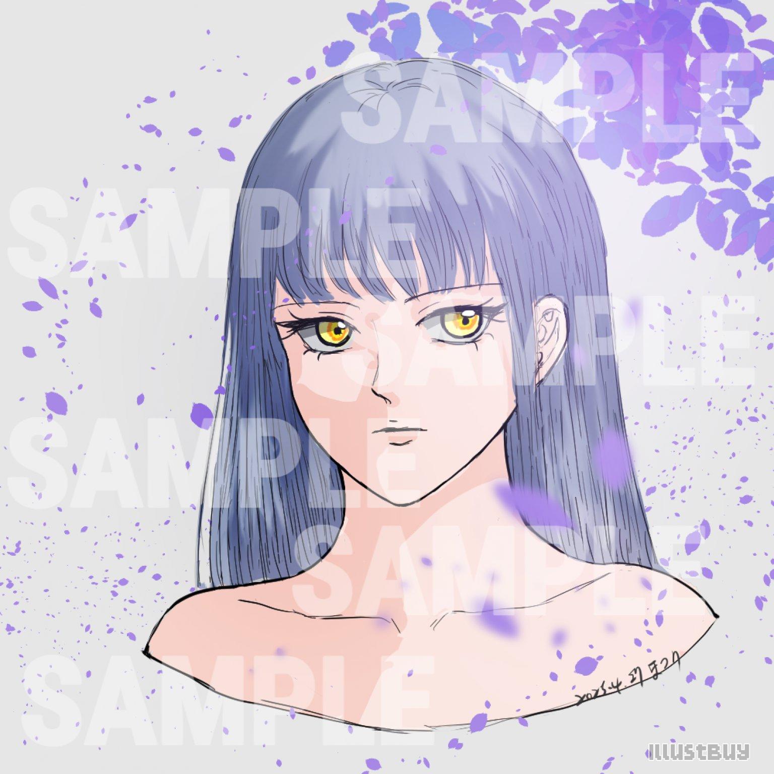 【非商業委託】頭像
