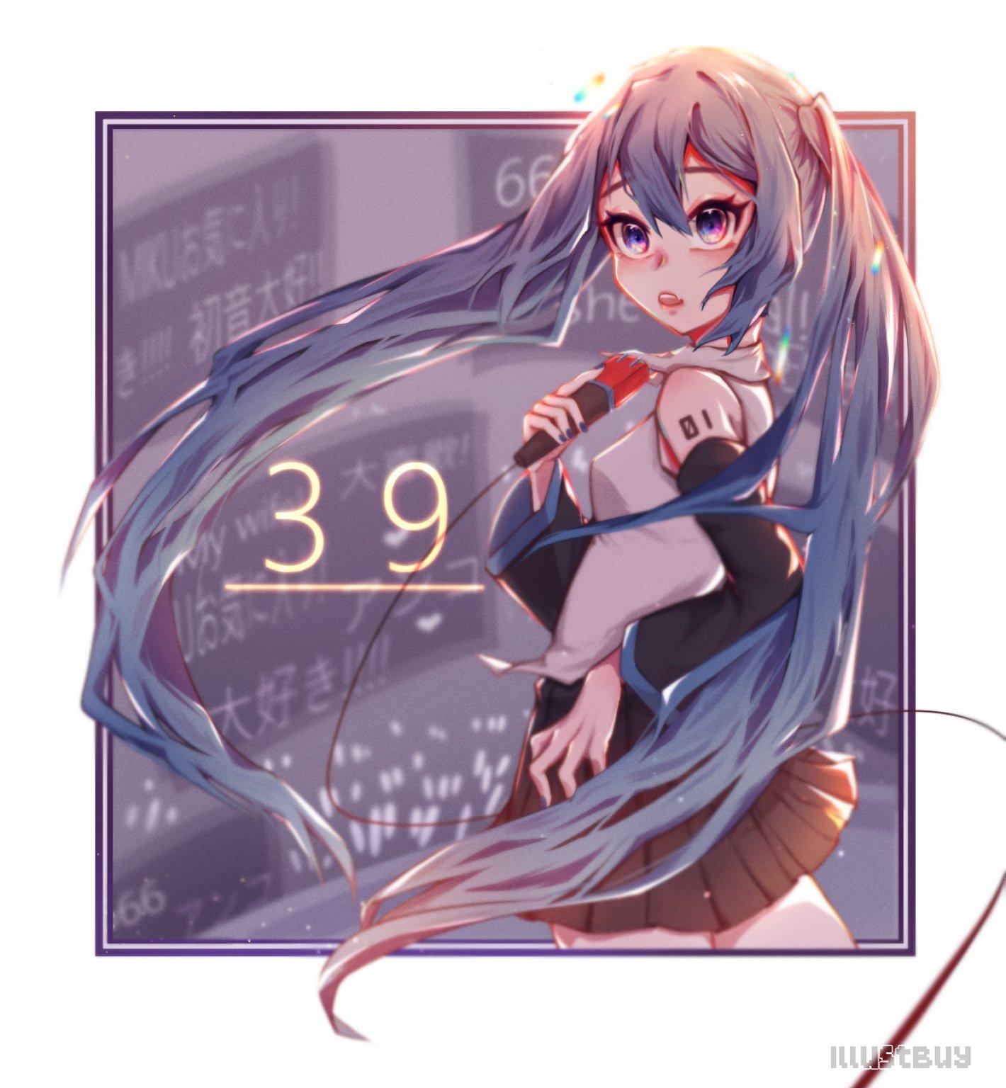 MIKU39