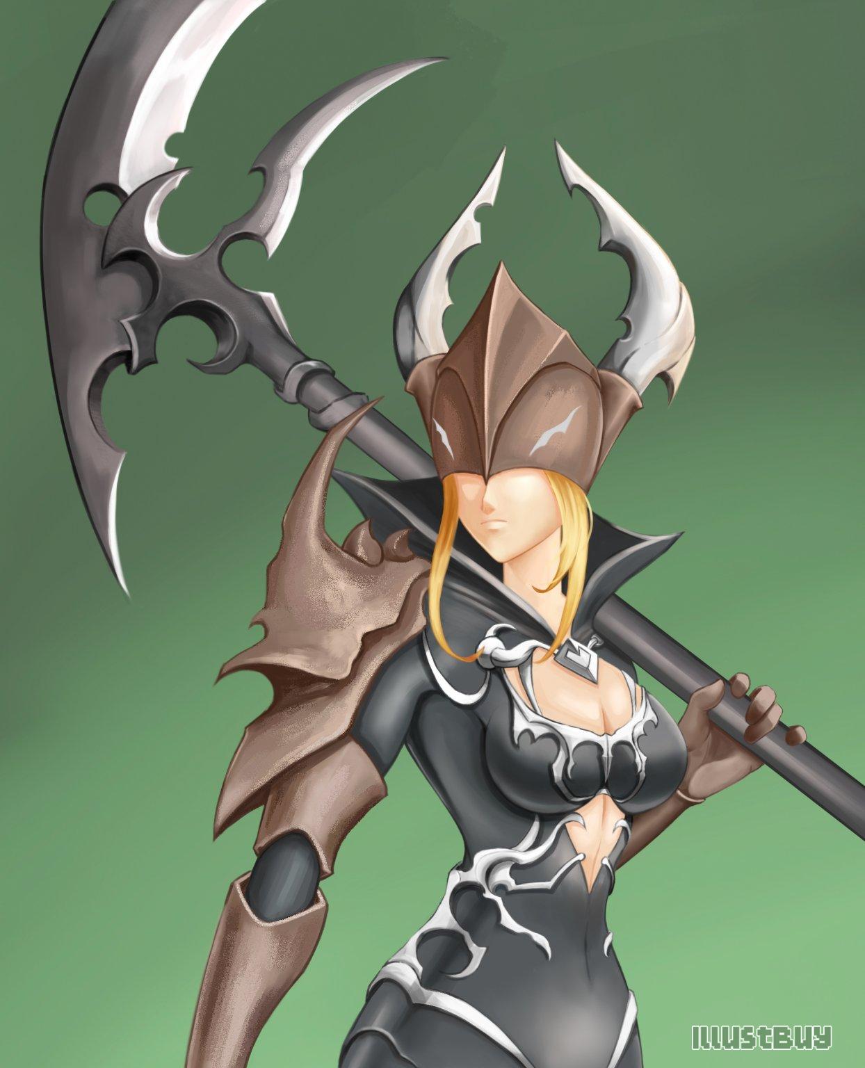 甲蟲擬人彩稿  Beetle Animation Color Draft