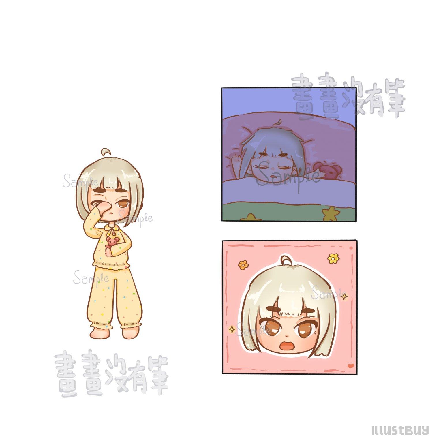 無聊畫畫 1