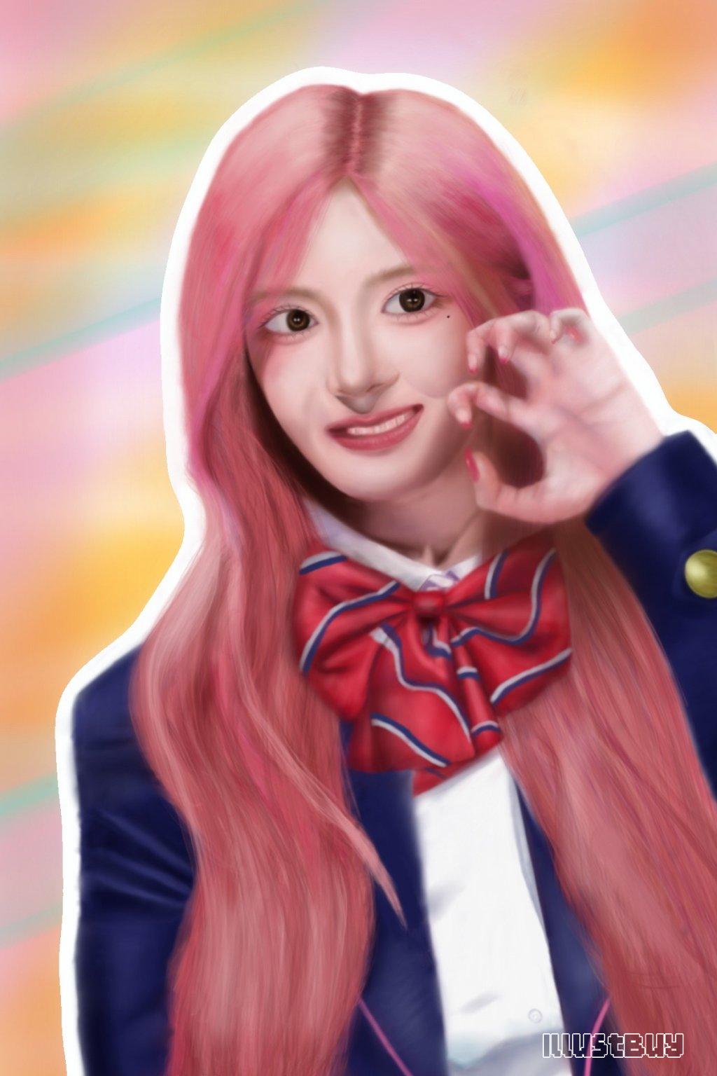 徵委託--kpop頭像⁄半身