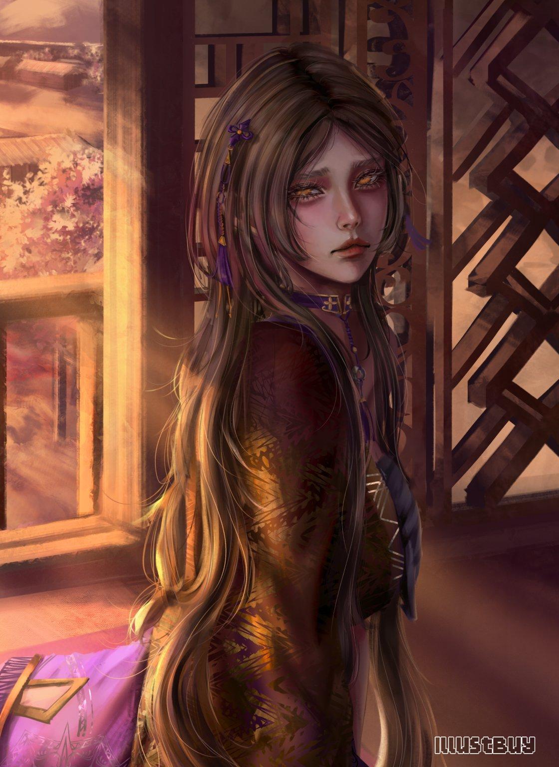 作品展示  Master Kusalabodhi