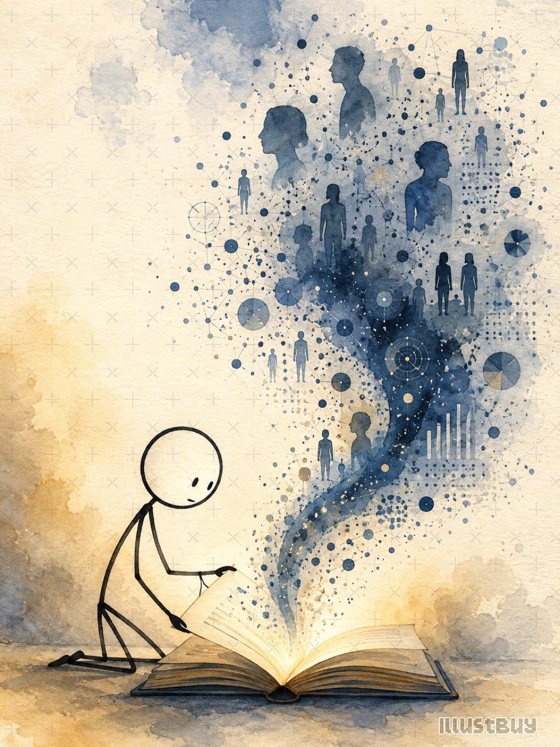 人人都在說謊：大數據、新數據，與我們不想面對的真相