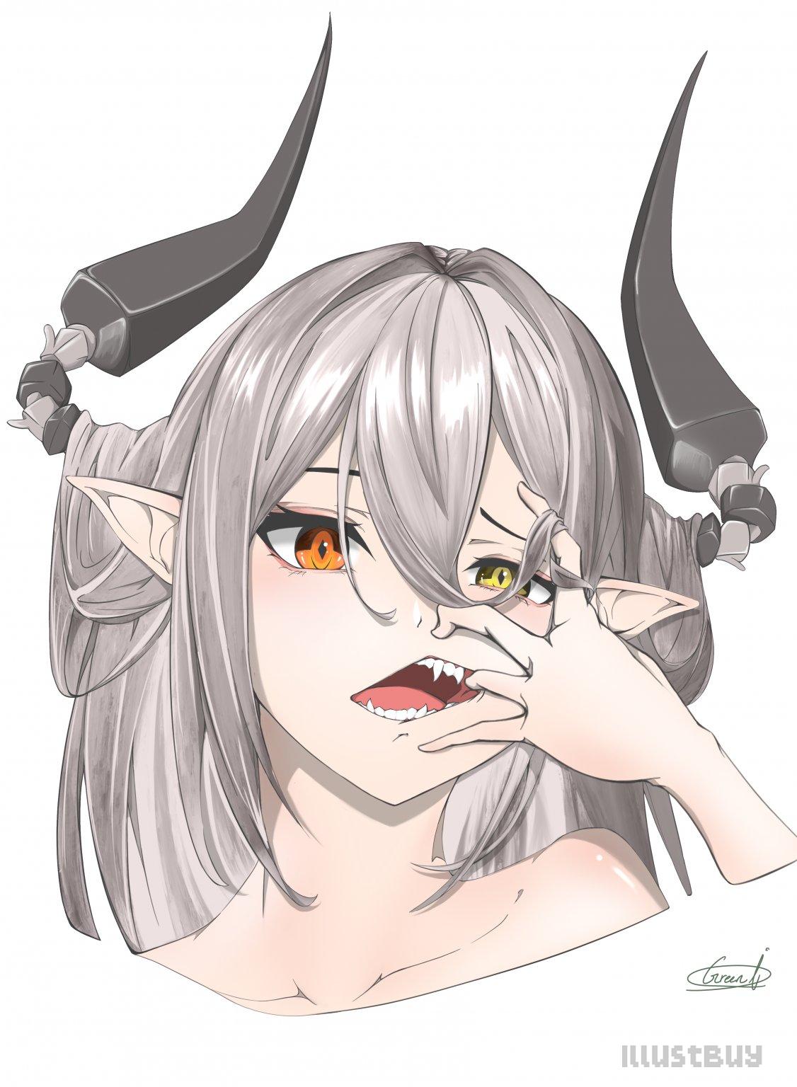 惡魔之牙
