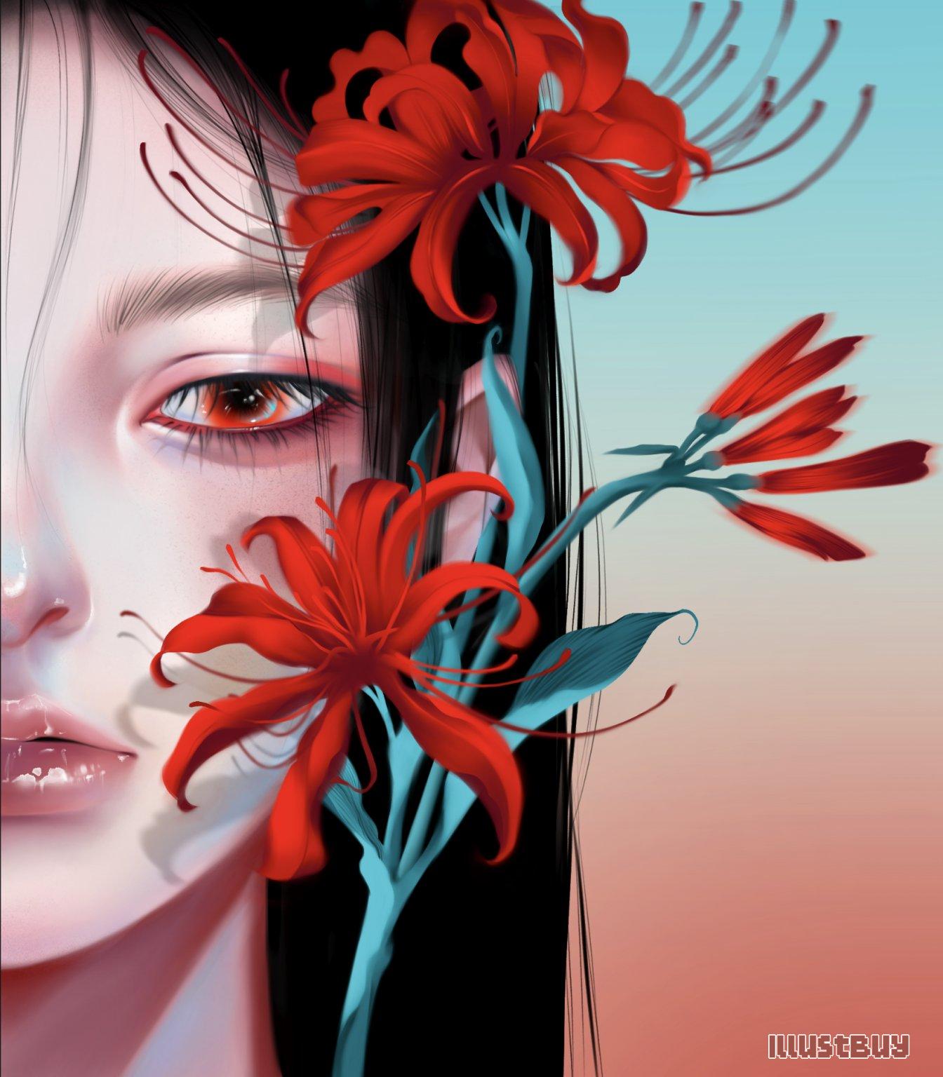 彼岸花