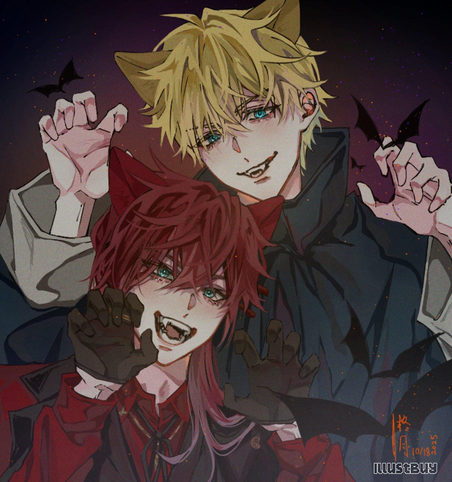 🎃👻🛡️🗝️💸