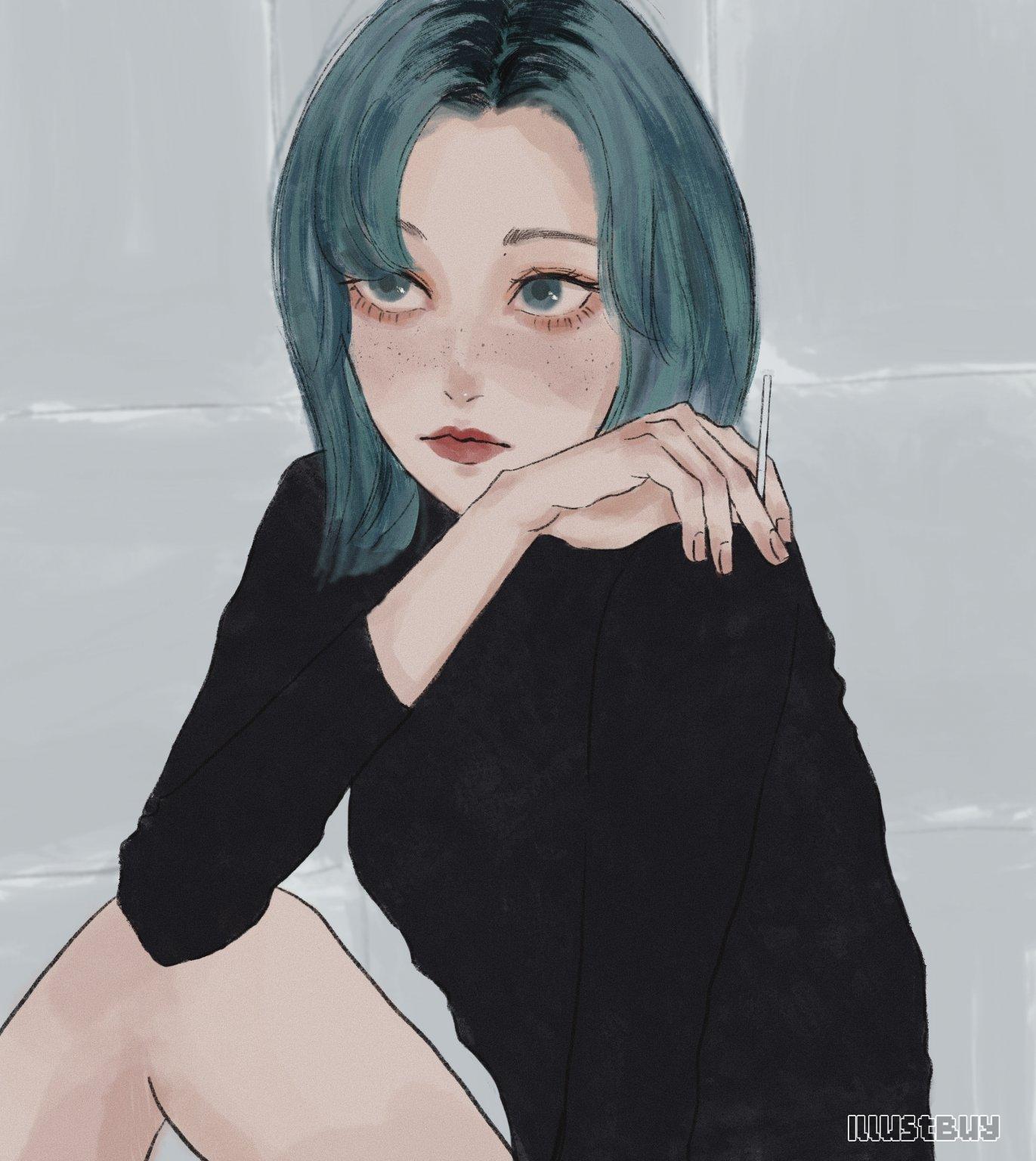 半身