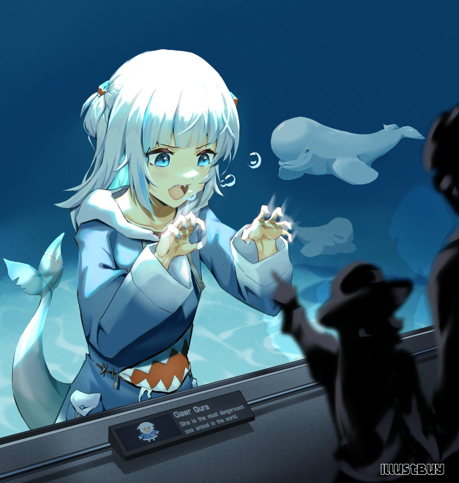 【二創】水族館霸主
