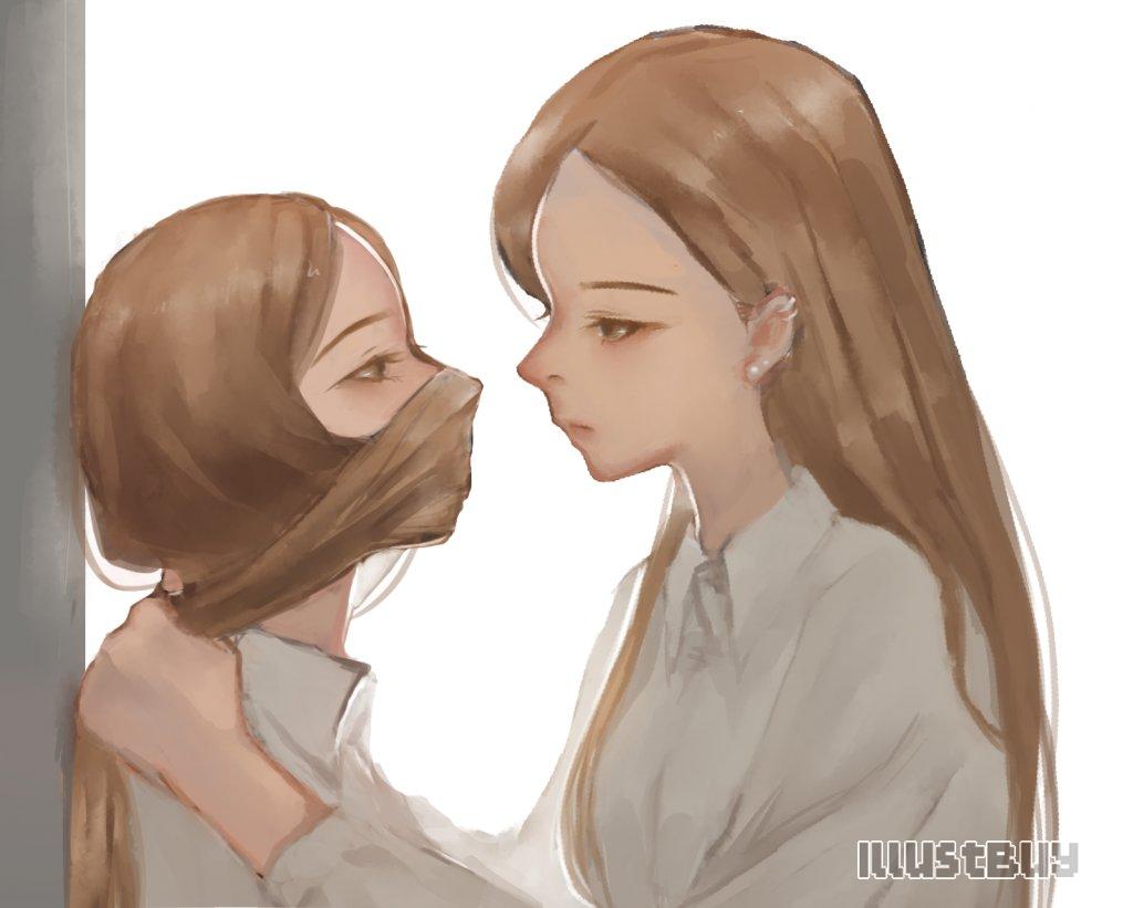 百合壁咚