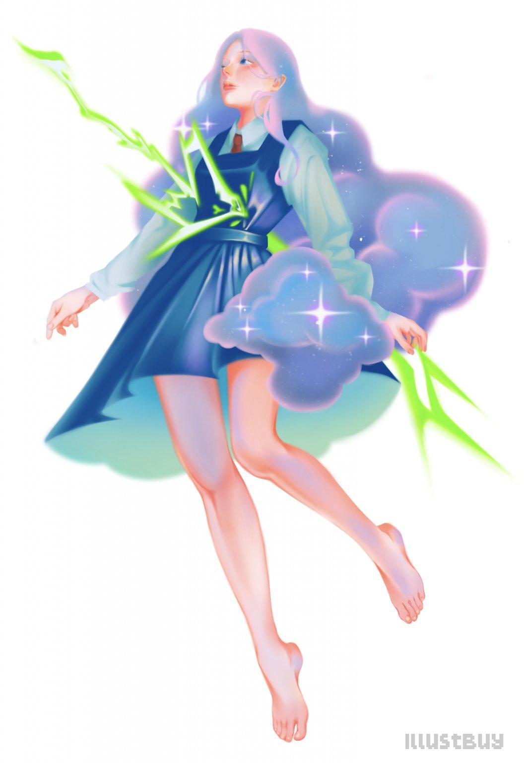心雲風暴