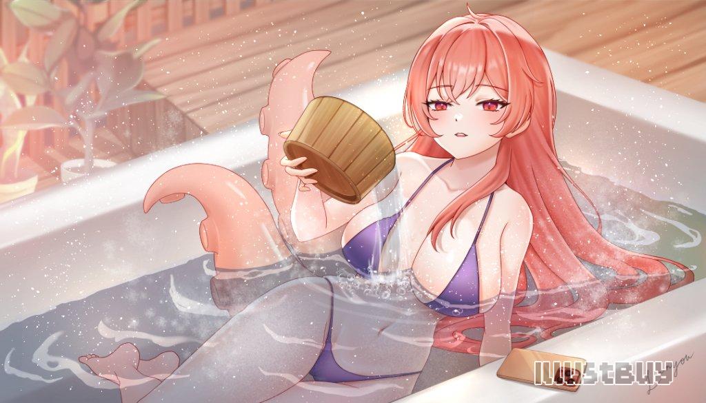 章魚高湯