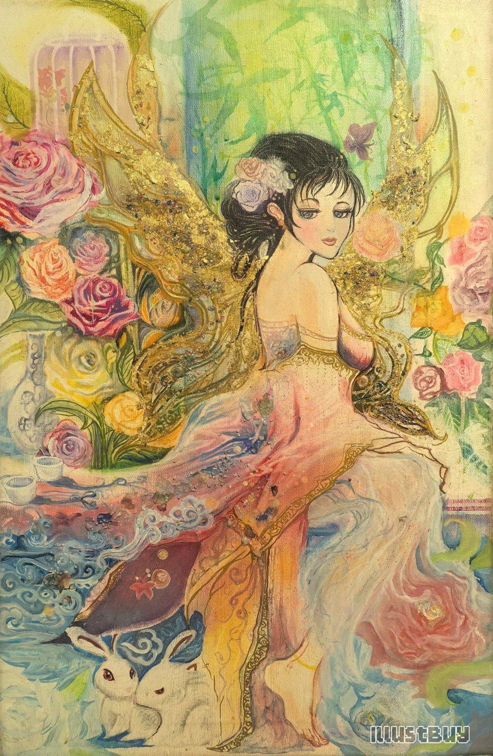 The beauty of tranquility