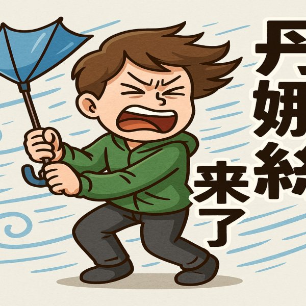 《丹娜絲翻傘大暴走》