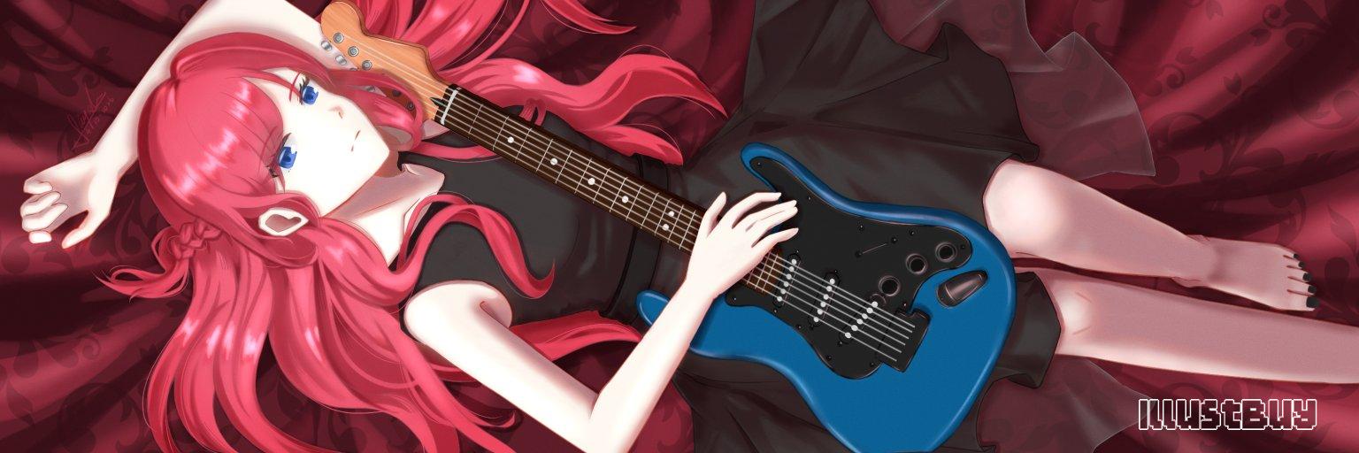 OC banner design