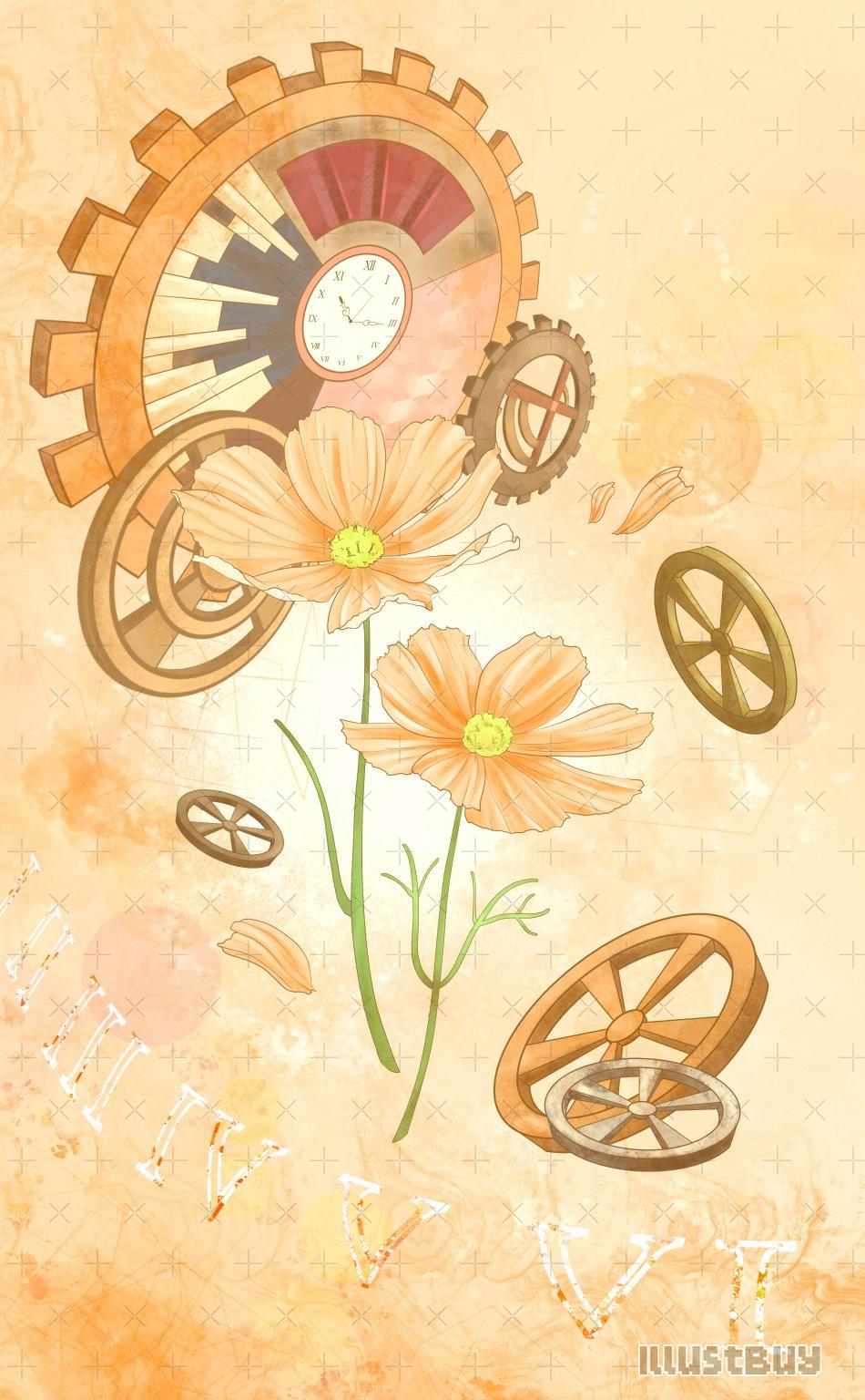 時之花—懷舊
