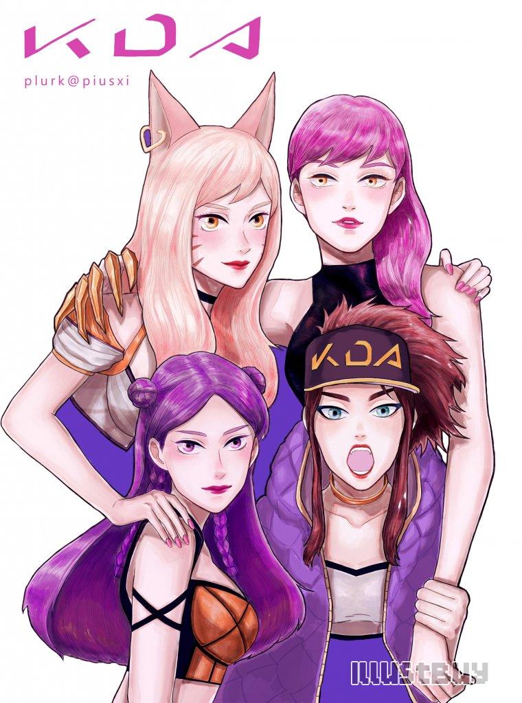 KDA