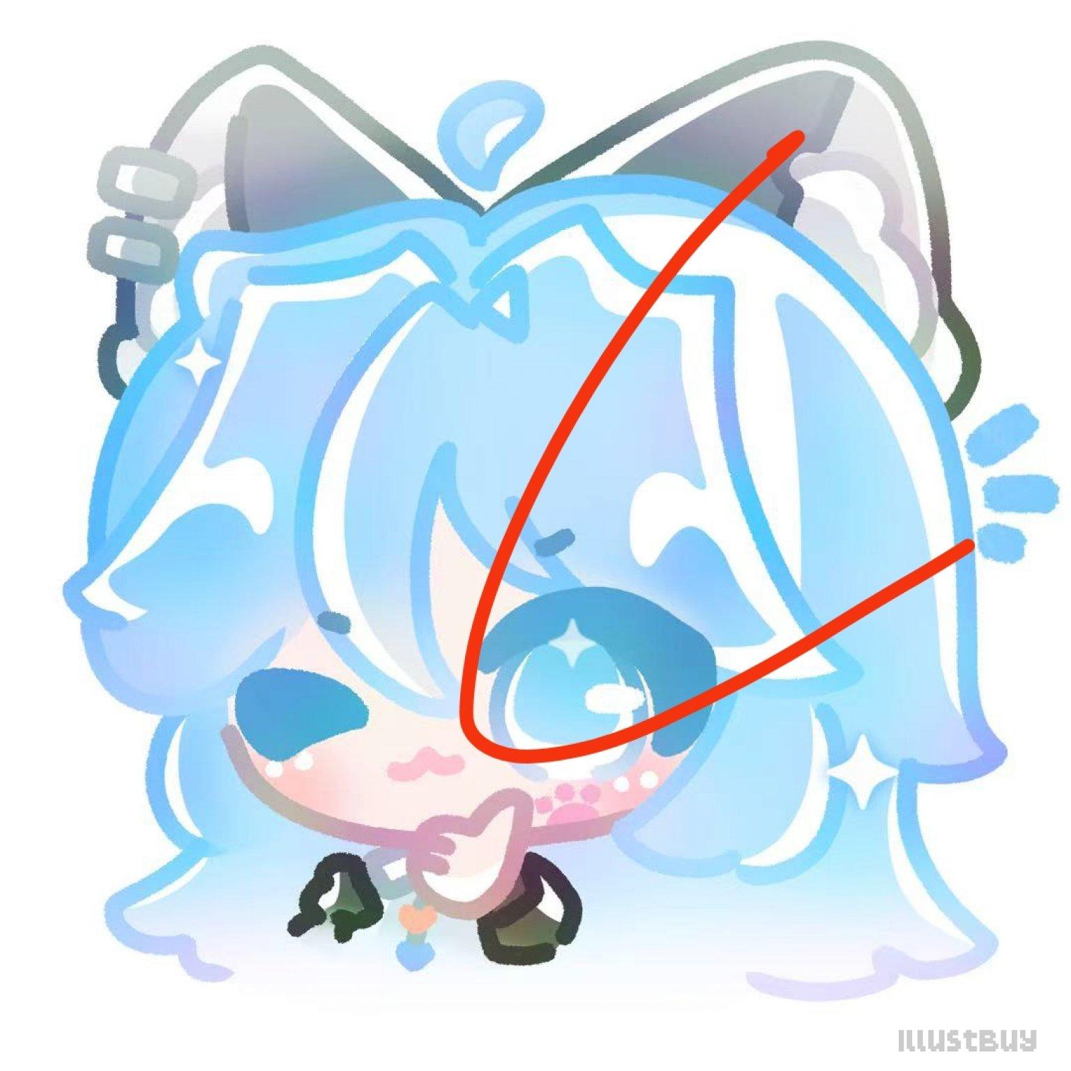 果冻QQ人11 单人表情包 接委讬