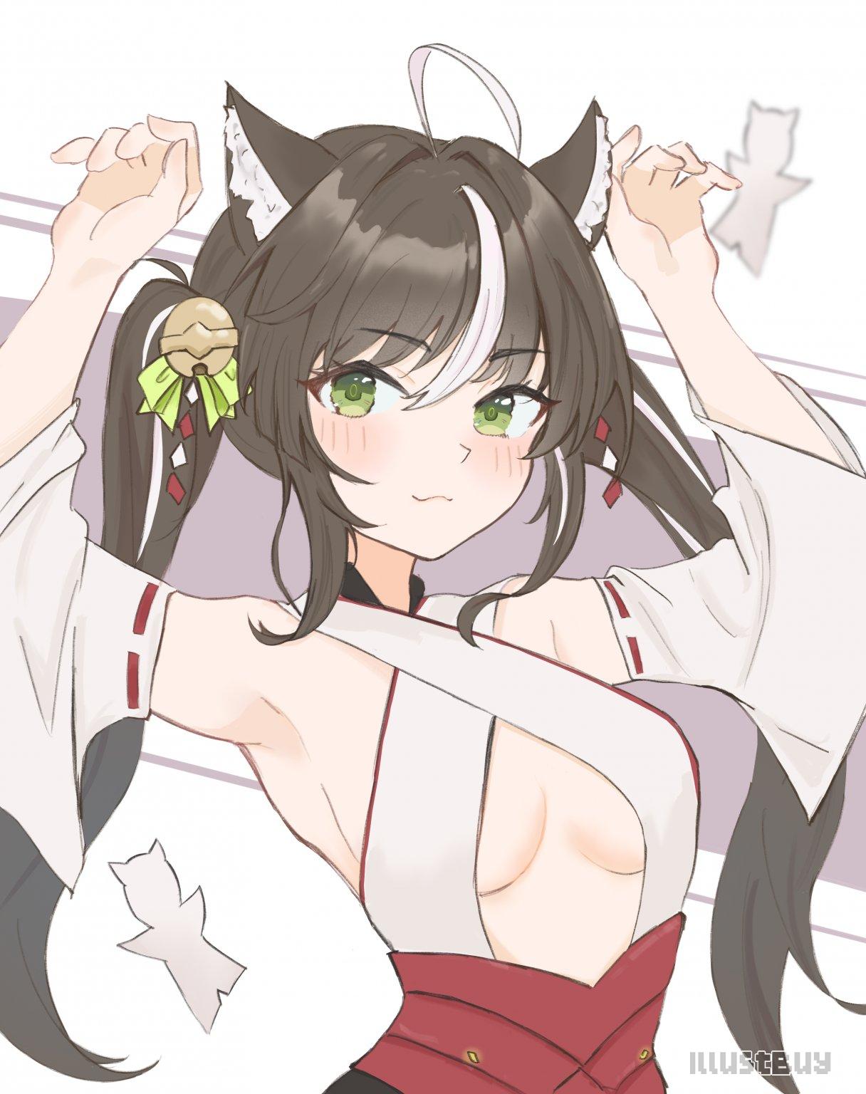 vtuber fan art