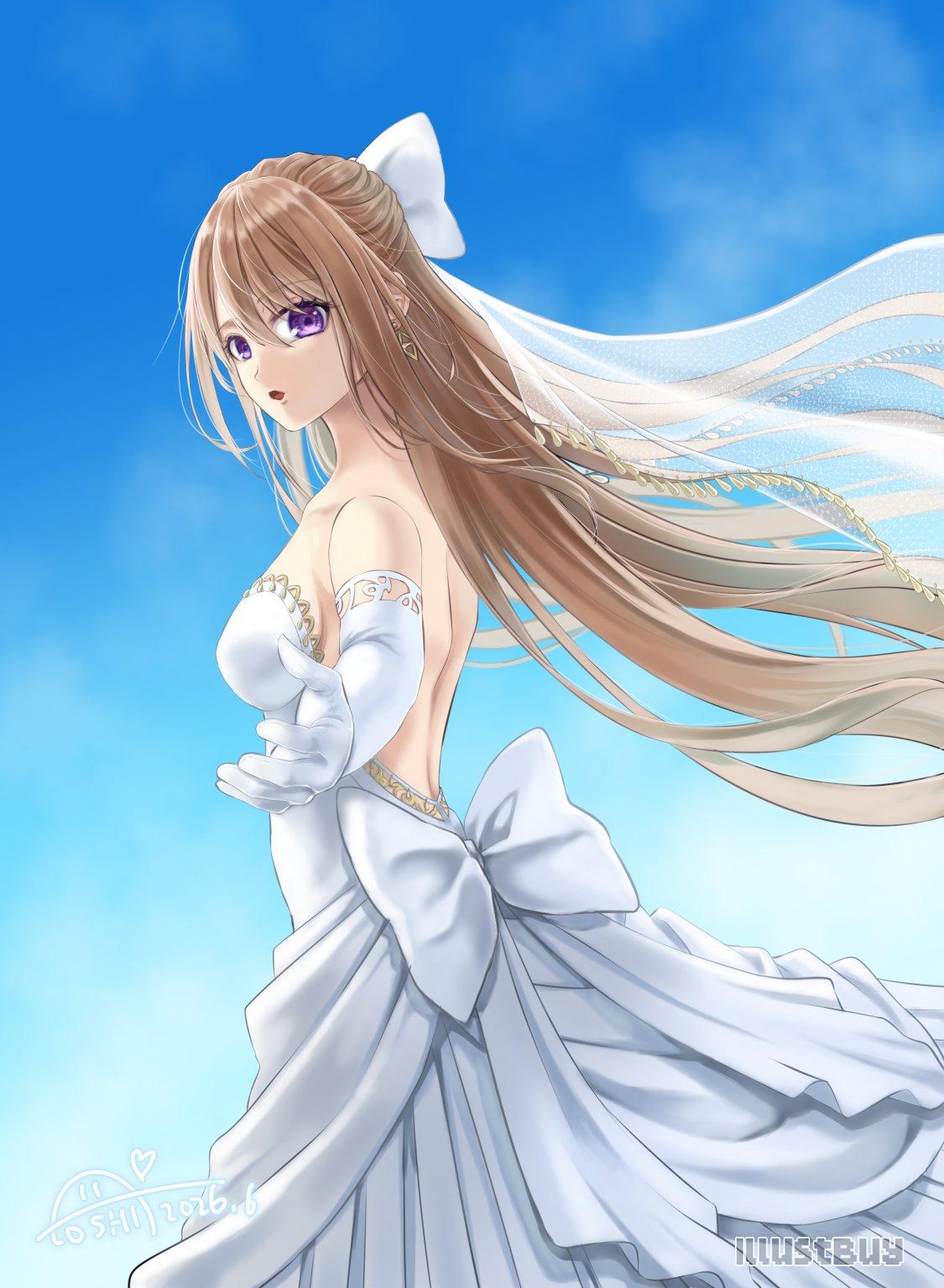 六月新娘